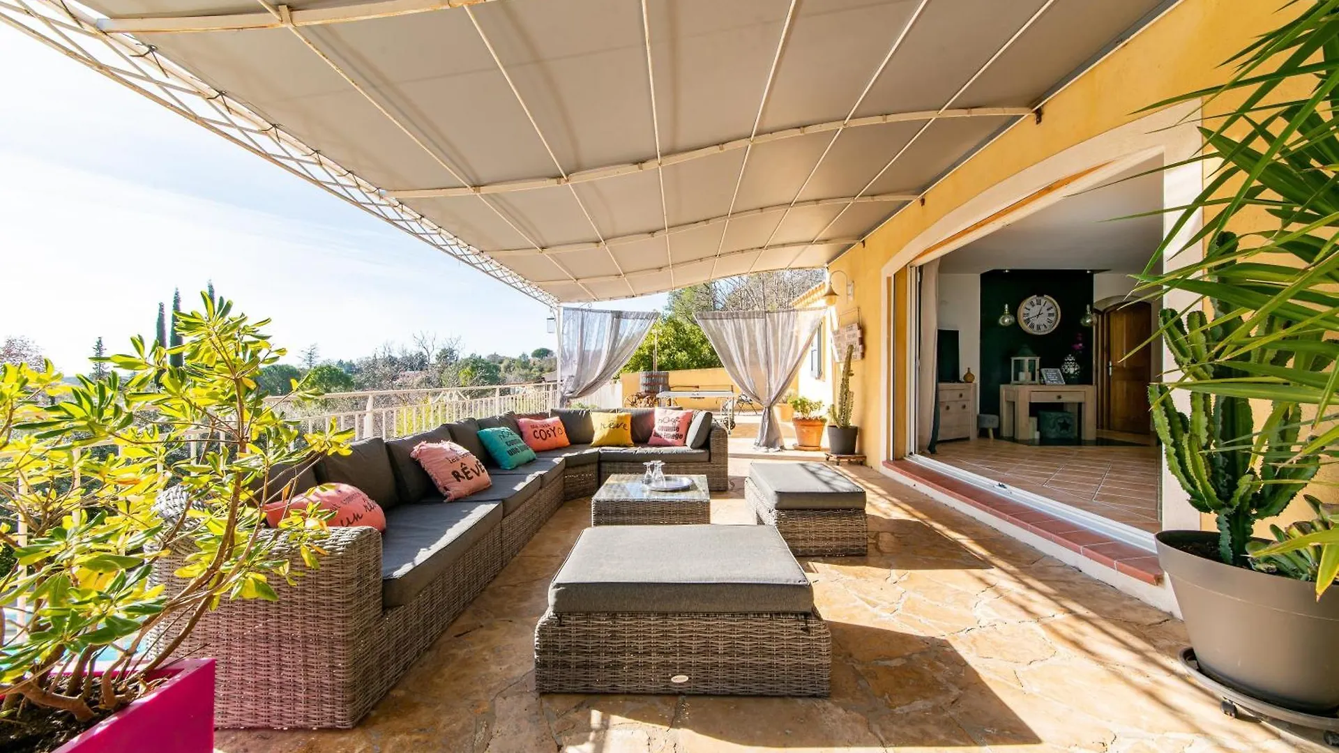 Holiday home Le Chemin De La Grave - Maison Avec Piscine Aups France